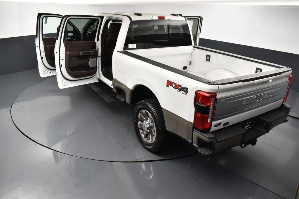 2026 Ford F-250SD King Ranch 700A