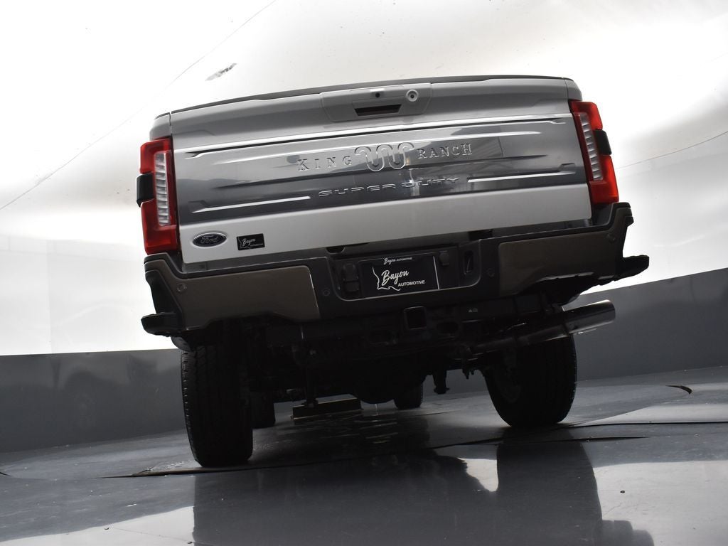 2026 Ford F-250SD King Ranch 700A