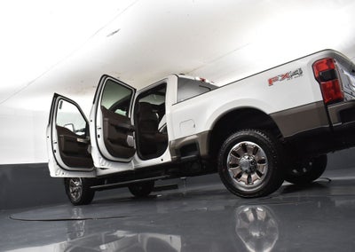 2026 Ford F-250SD King Ranch 700A