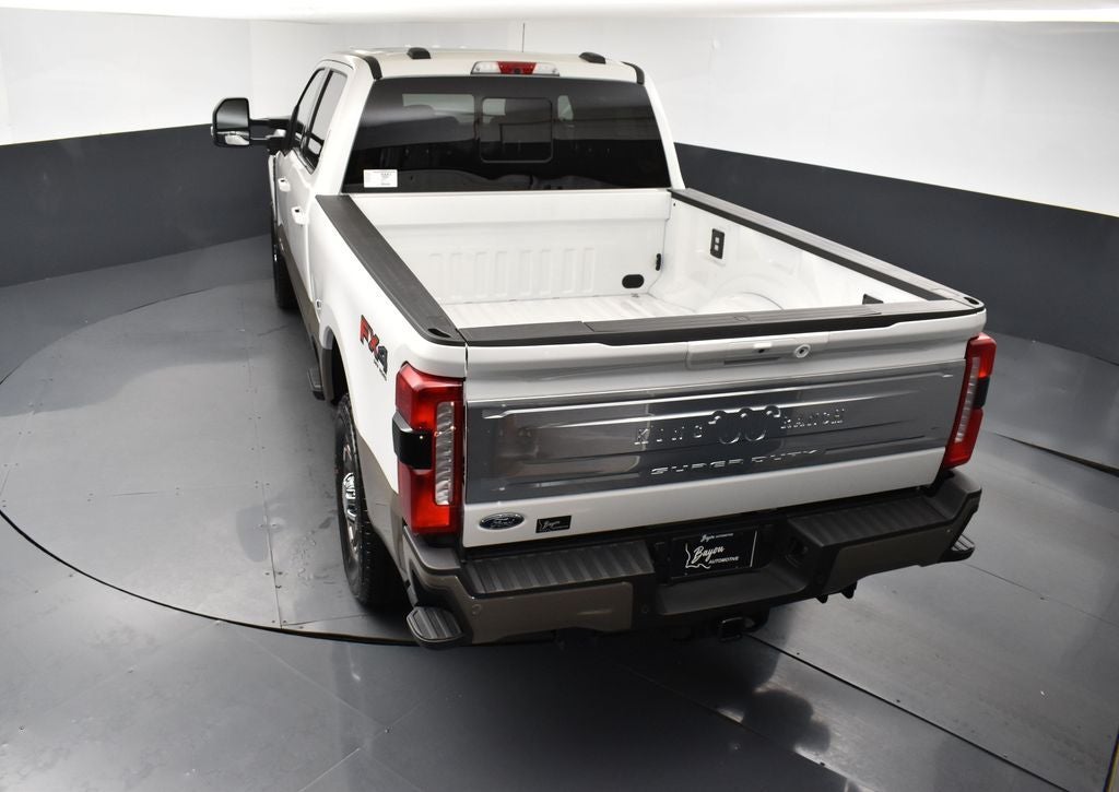 2026 Ford F-250SD King Ranch 700A