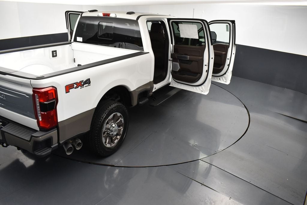 2026 Ford F-250SD King Ranch 700A