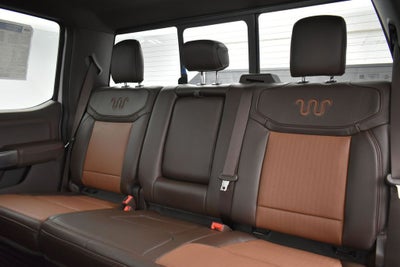 2026 Ford F-250SD King Ranch 700A