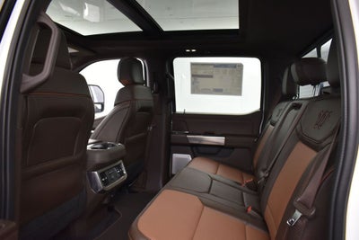 2026 Ford F-250SD King Ranch 700A