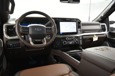 2026 Ford F-250SD King Ranch 700A