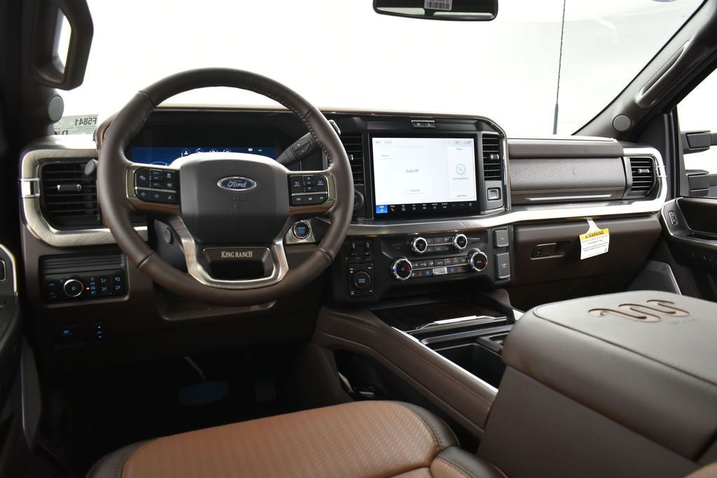 2026 Ford F-250SD King Ranch 700A