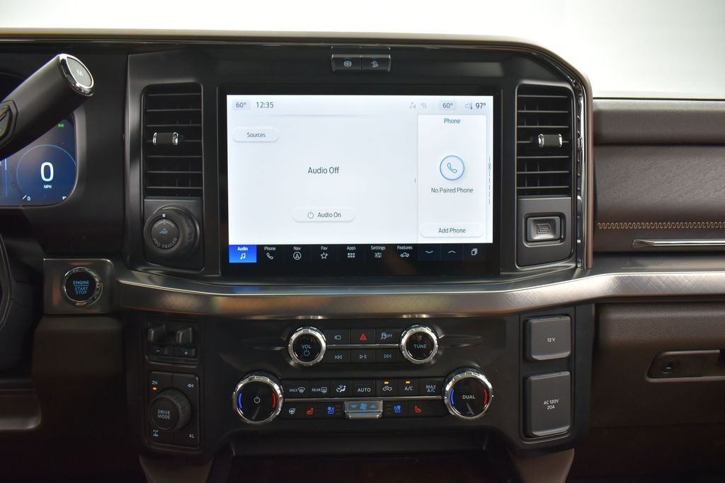 2026 Ford F-250SD King Ranch 700A