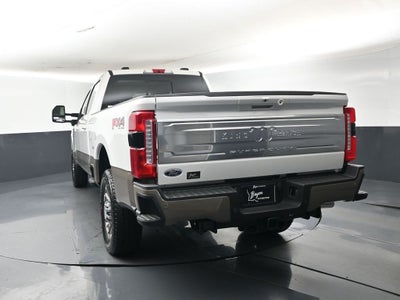 2026 Ford F-250SD King Ranch 700A