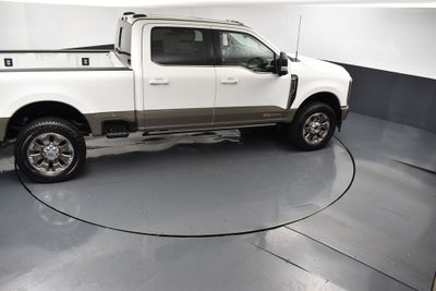2026 Ford F-250SD King Ranch 700A
