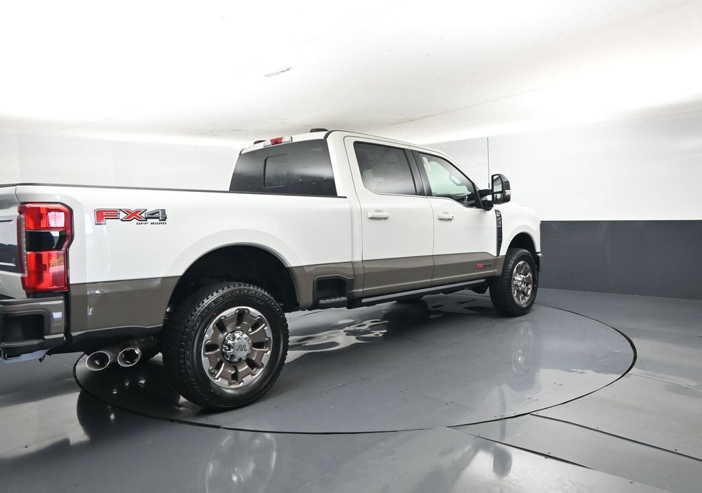 2026 Ford F-250SD King Ranch 700A
