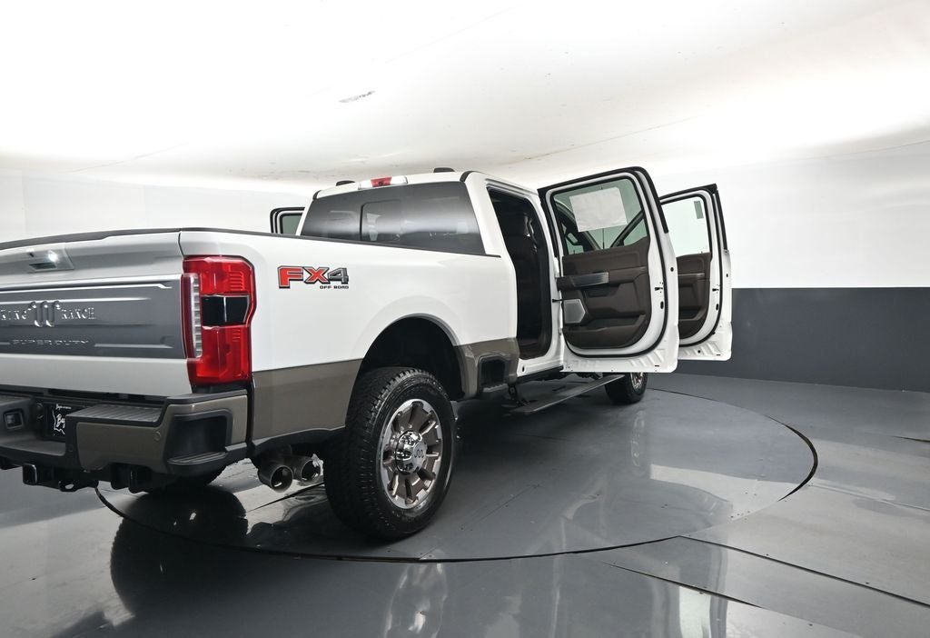 2026 Ford F-250SD King Ranch 700A