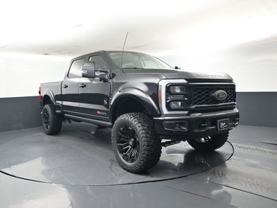 2026 Ford F-250SD Lariat Black Widow