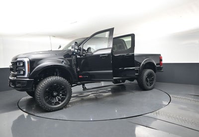 2026 Ford F-250SD Lariat Black Widow