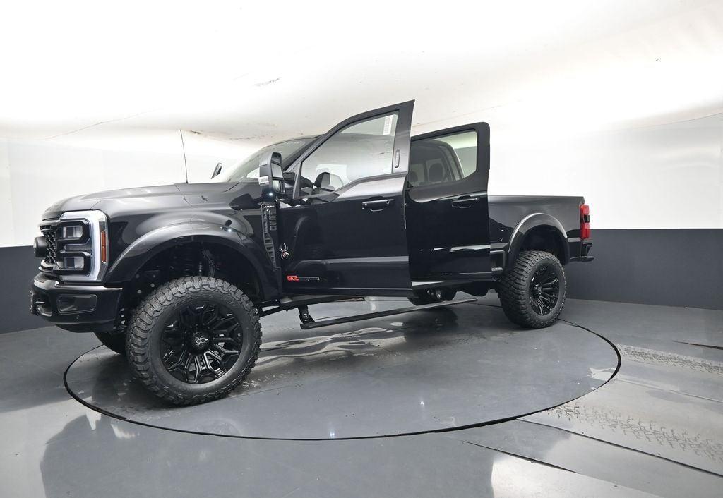 2026 Ford F-250SD Lariat Black Widow