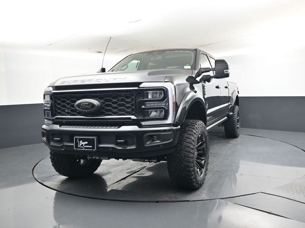 2026 Ford F-250SD Lariat Black Widow