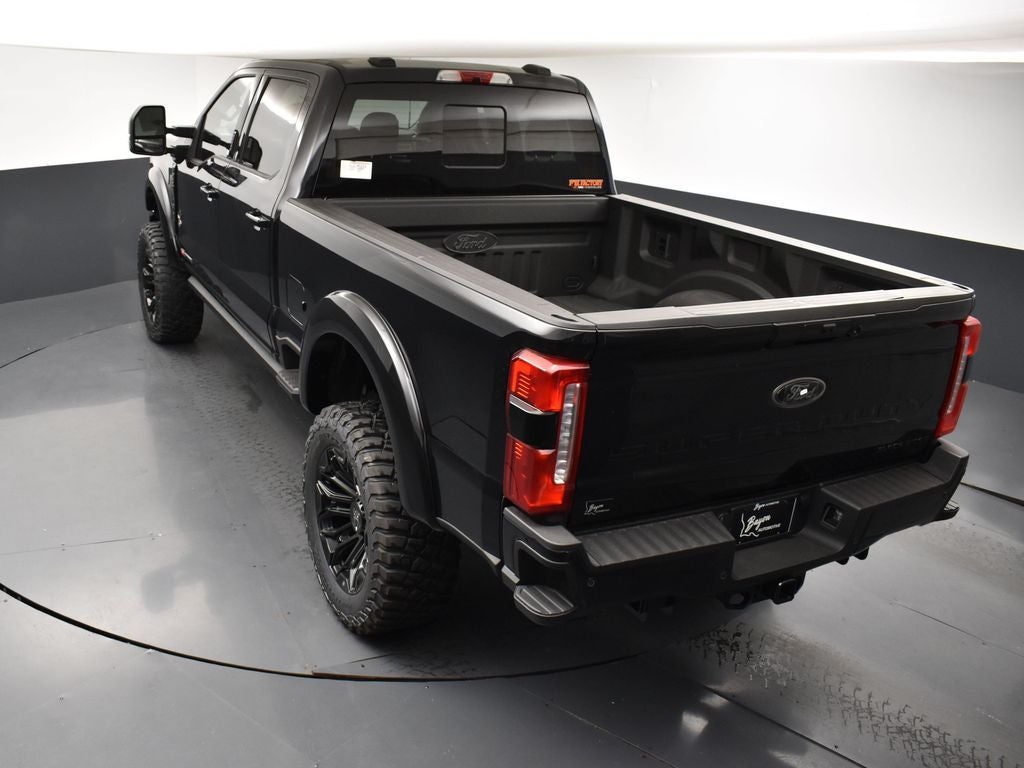 2026 Ford F-250SD Lariat Black Widow