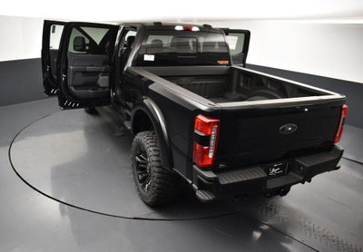 2026 Ford F-250SD Lariat Black Widow