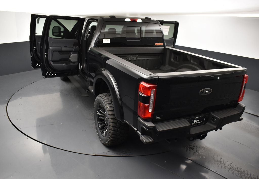 2026 Ford F-250SD Lariat Black Widow