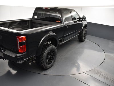 2026 Ford F-250SD Lariat Black Widow