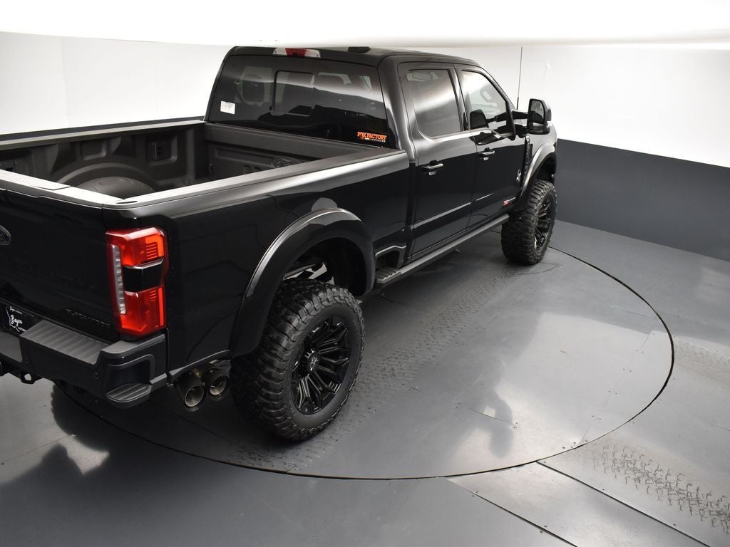 2026 Ford F-250SD Lariat Black Widow