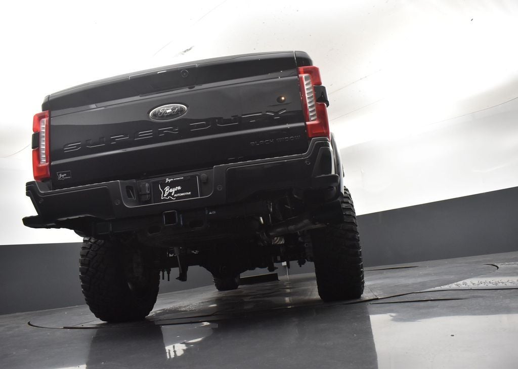 2026 Ford F-250SD Lariat Black Widow