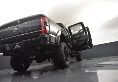 2026 Ford F-250SD Lariat Black Widow