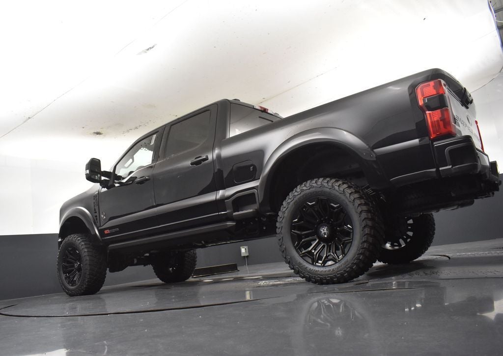 2026 Ford F-250SD Lariat Black Widow