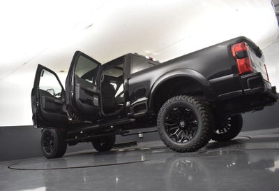 2026 Ford F-250SD Lariat Black Widow