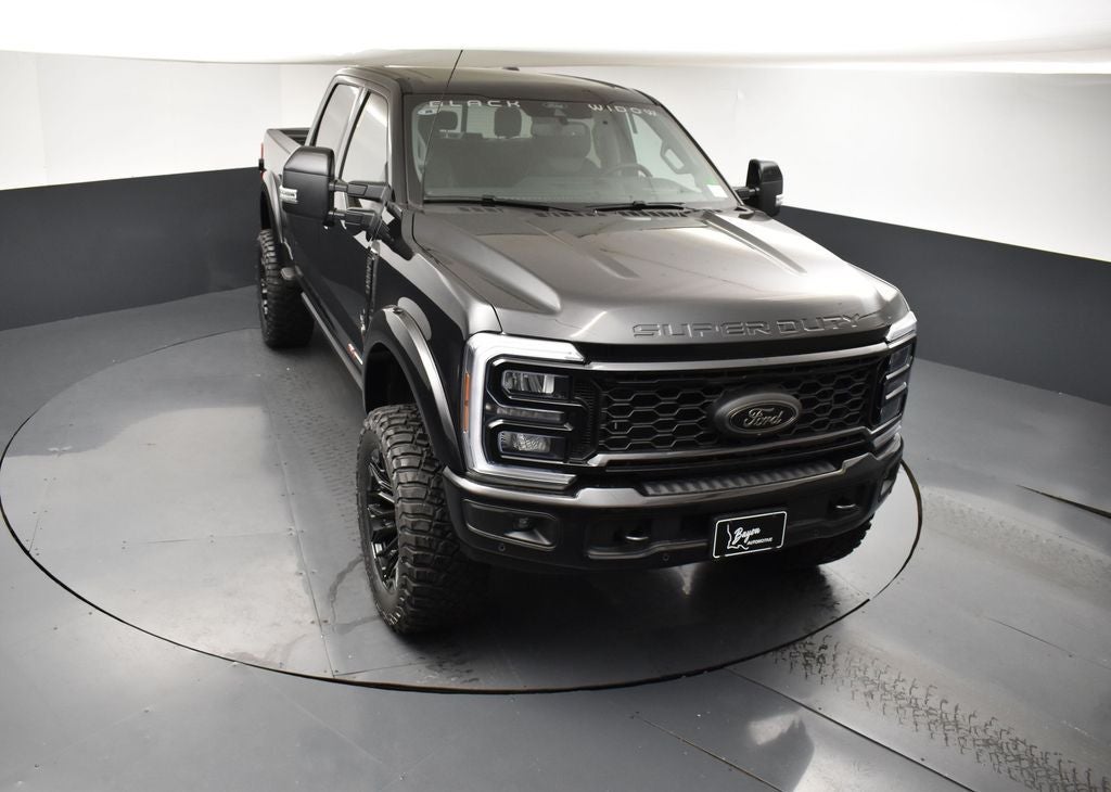 2026 Ford F-250SD Lariat Black Widow