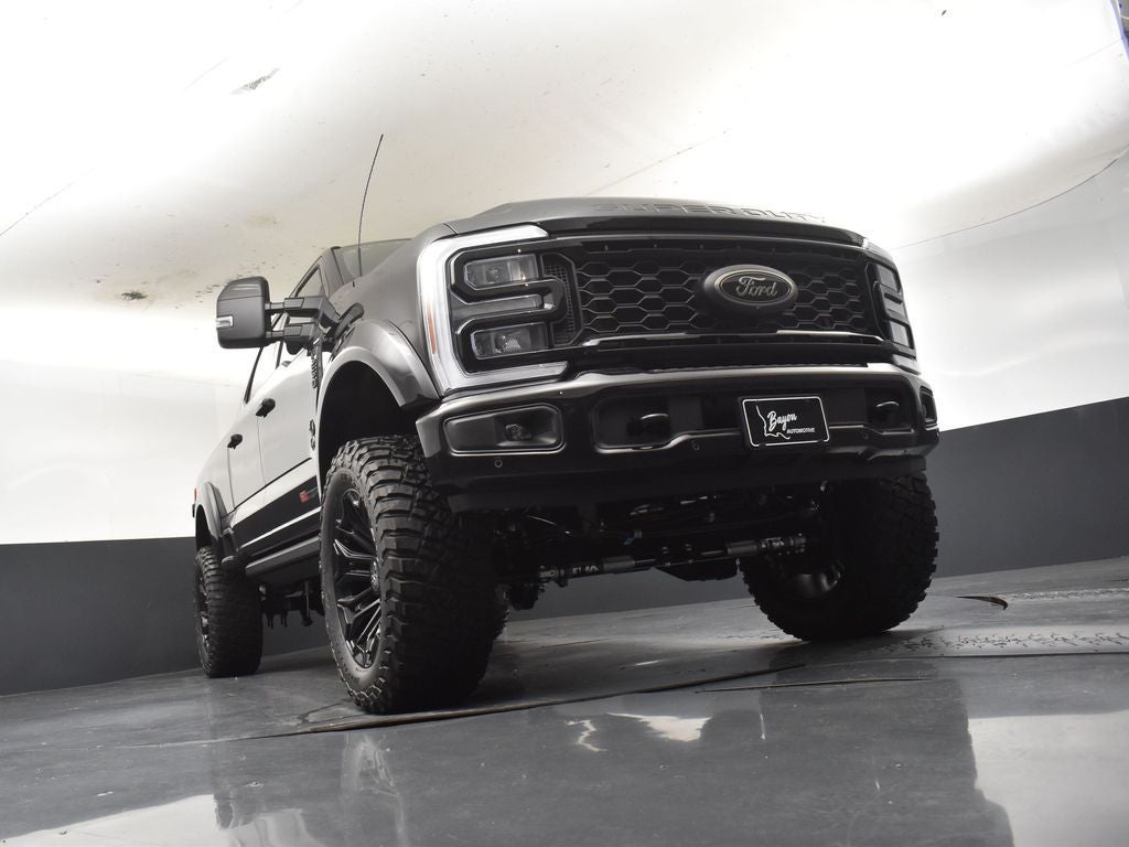 2026 Ford F-250SD Lariat Black Widow