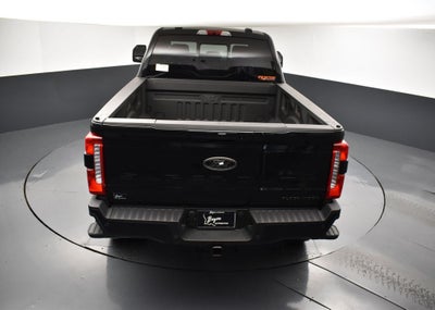 2026 Ford F-250SD Lariat Black Widow