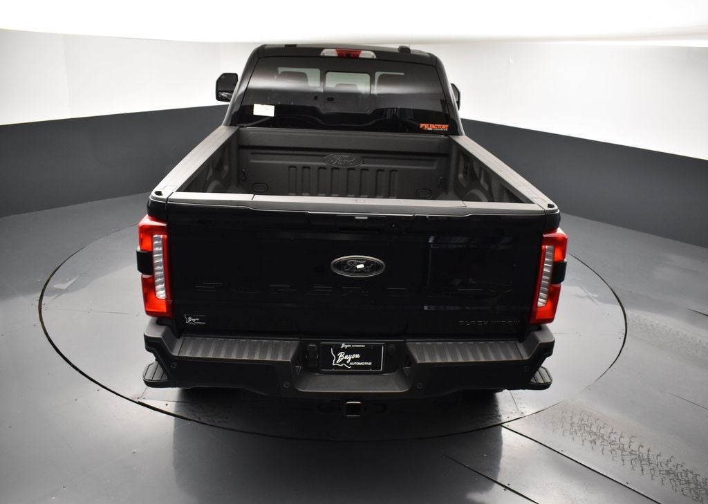 2026 Ford F-250SD Lariat Black Widow