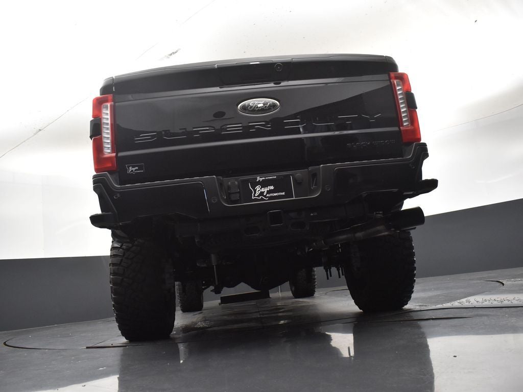 2026 Ford F-250SD Lariat Black Widow