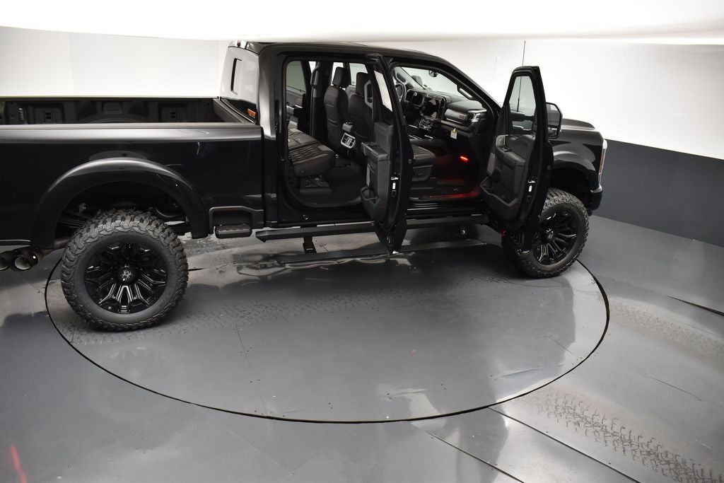 2026 Ford F-250SD Lariat Black Widow