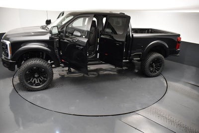 2026 Ford F-250SD Lariat Black Widow