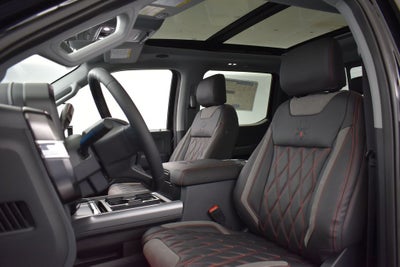 2026 Ford F-250SD Lariat Black Widow