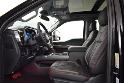 2026 Ford F-250SD Lariat Black Widow