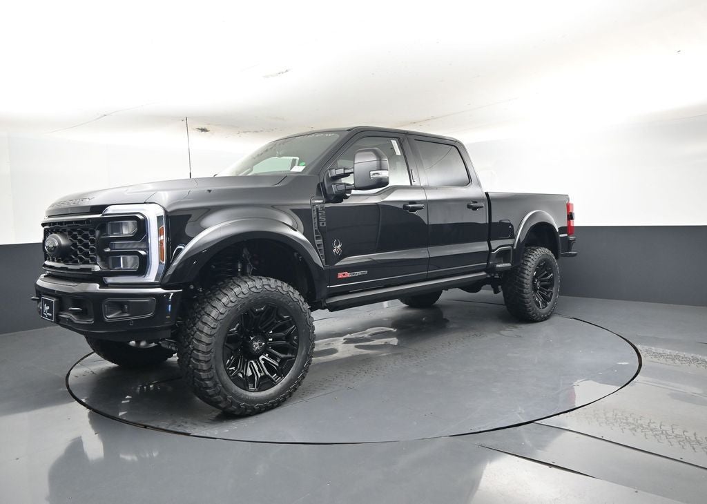 2026 Ford F-250SD Lariat Black Widow