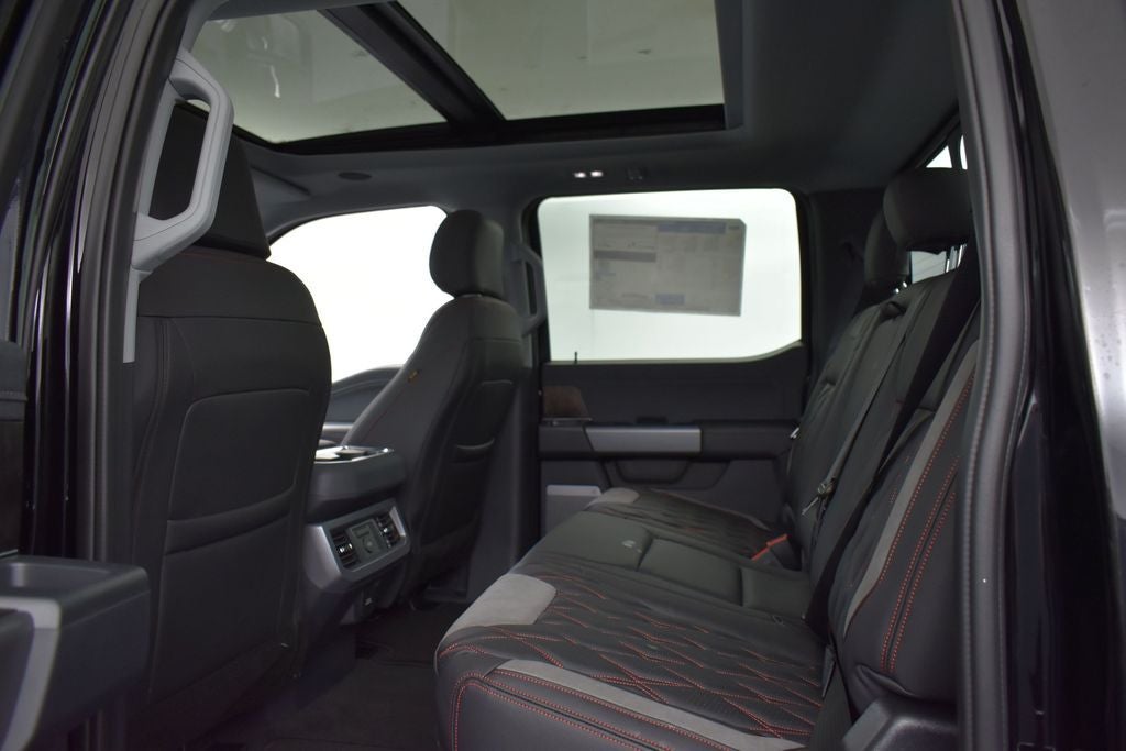 2026 Ford F-250SD Lariat Black Widow