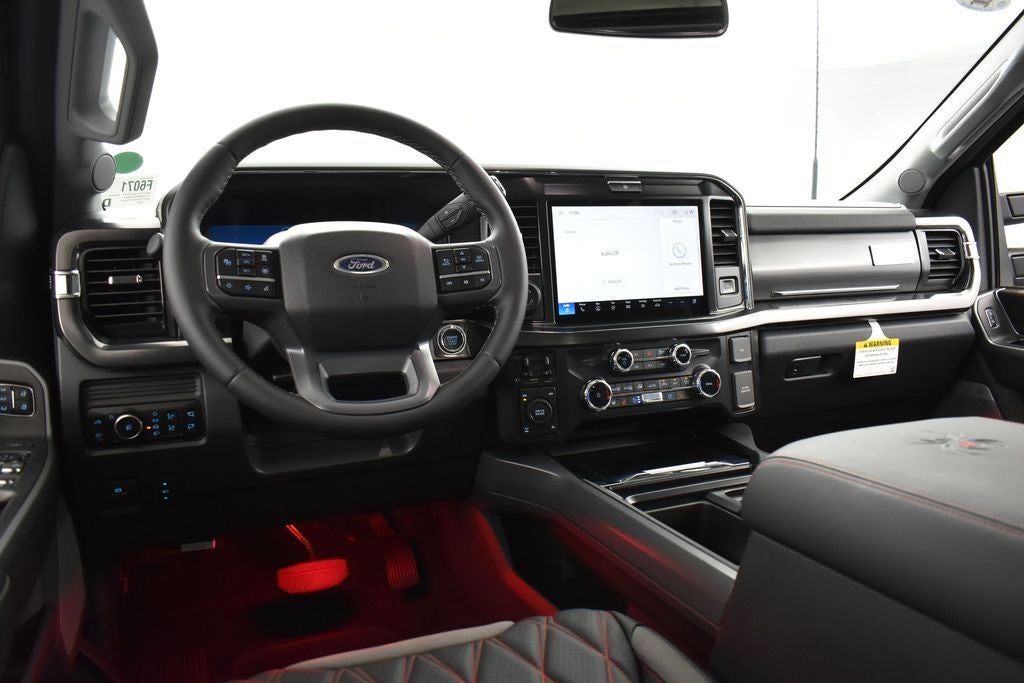 2026 Ford F-250SD Lariat Black Widow