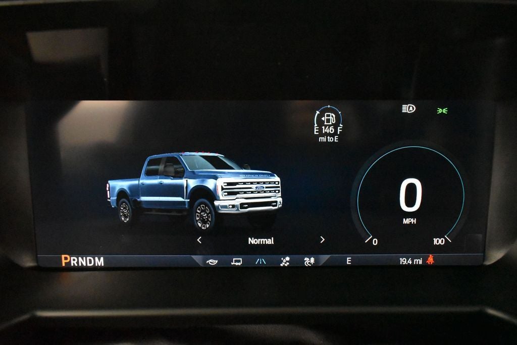 2026 Ford F-250SD Lariat Black Widow