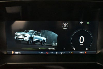 2026 Ford F-250SD Lariat Black Widow