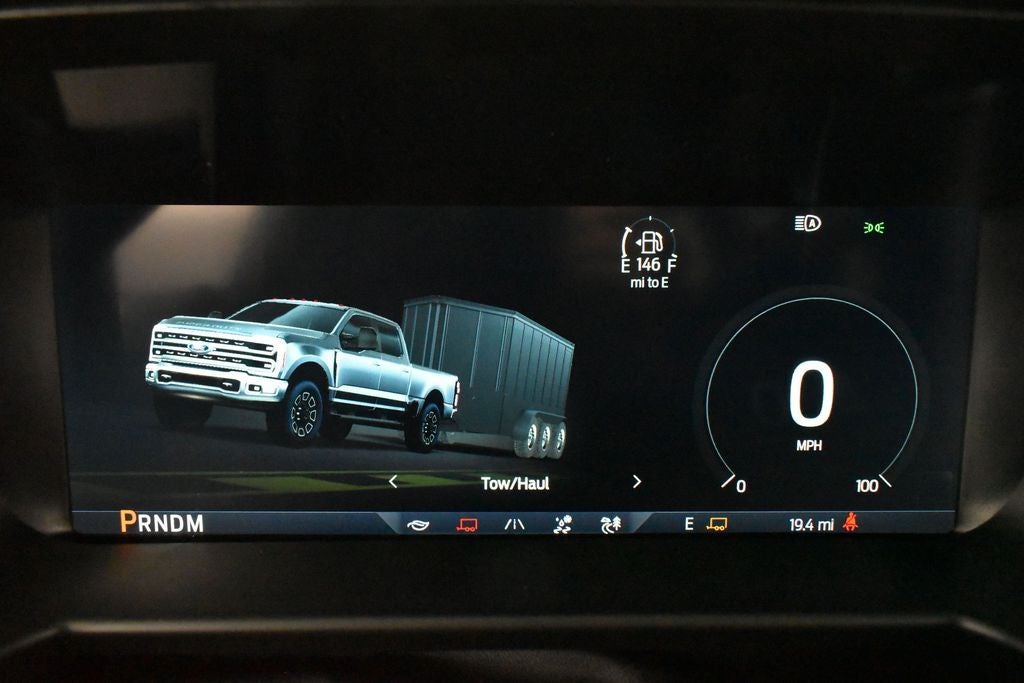 2026 Ford F-250SD Lariat Black Widow