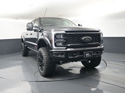 2026 Ford F-250SD Lariat Black Widow