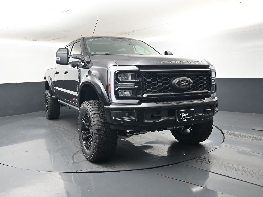 2026 Ford F-250SD Lariat Black Widow