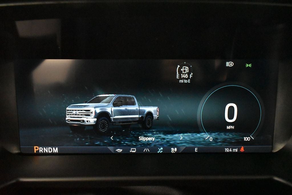 2026 Ford F-250SD Lariat Black Widow