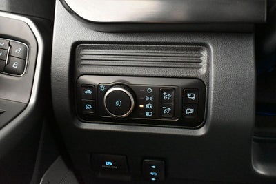 2026 Ford F-250SD Lariat Black Widow