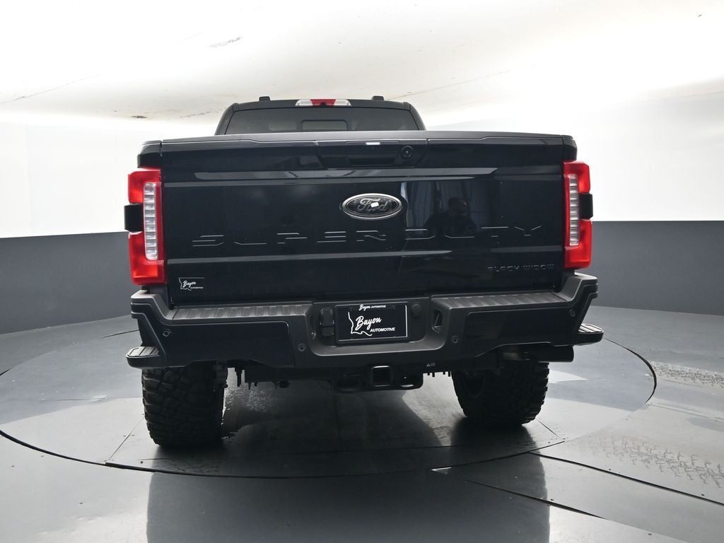 2026 Ford F-250SD Lariat Black Widow