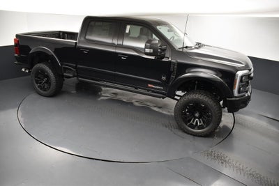 2026 Ford F-250SD Lariat Black Widow