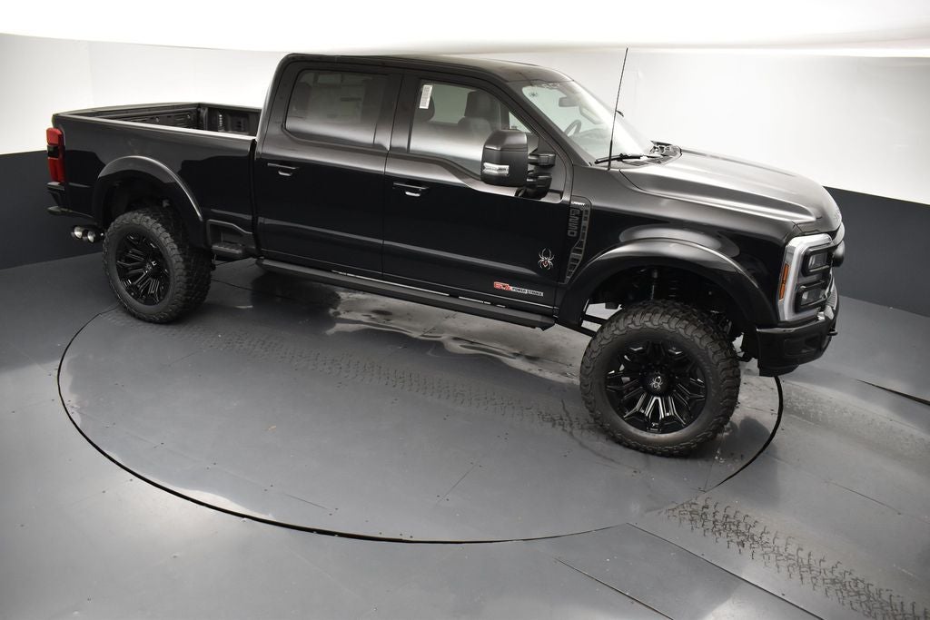 2026 Ford F-250SD Lariat Black Widow