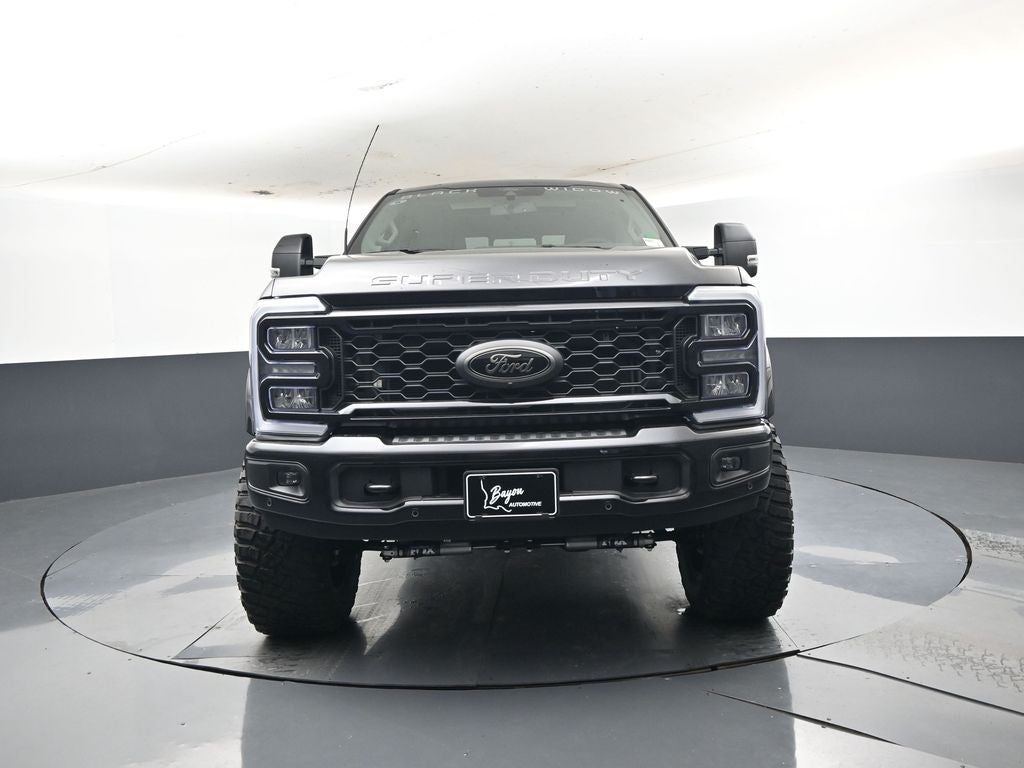 2026 Ford F-250SD Lariat Black Widow
